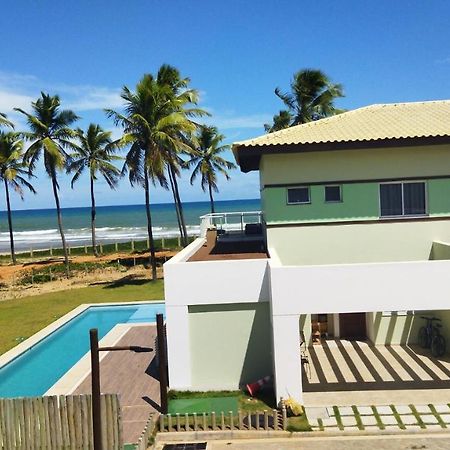 Beach House - Secured, Beach Access, Sea View, Best Location Baixio (Bahia) Exterior foto