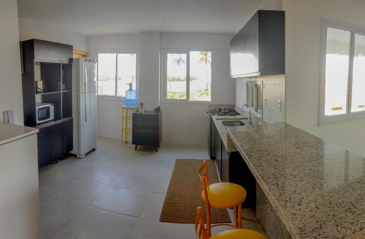 Beach House - Secured, Beach Access, Sea View, Best Location Baixio (Bahia) Exterior foto