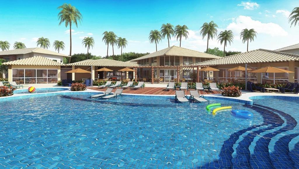 Beach House - Secured, Beach Access, Sea View, Best Location Baixio (Bahia) Exterior foto