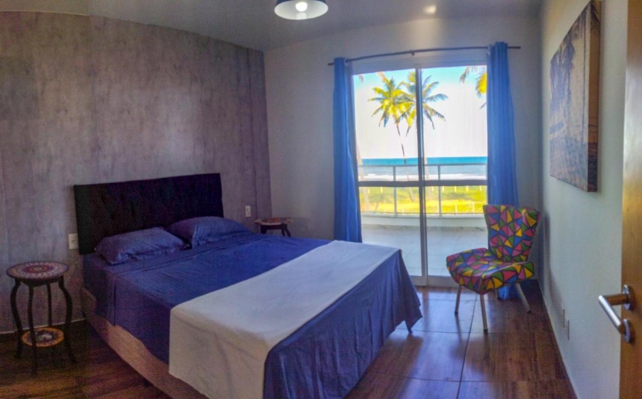 Beach House - Secured, Beach Access, Sea View, Best Location Baixio (Bahia) Exterior foto