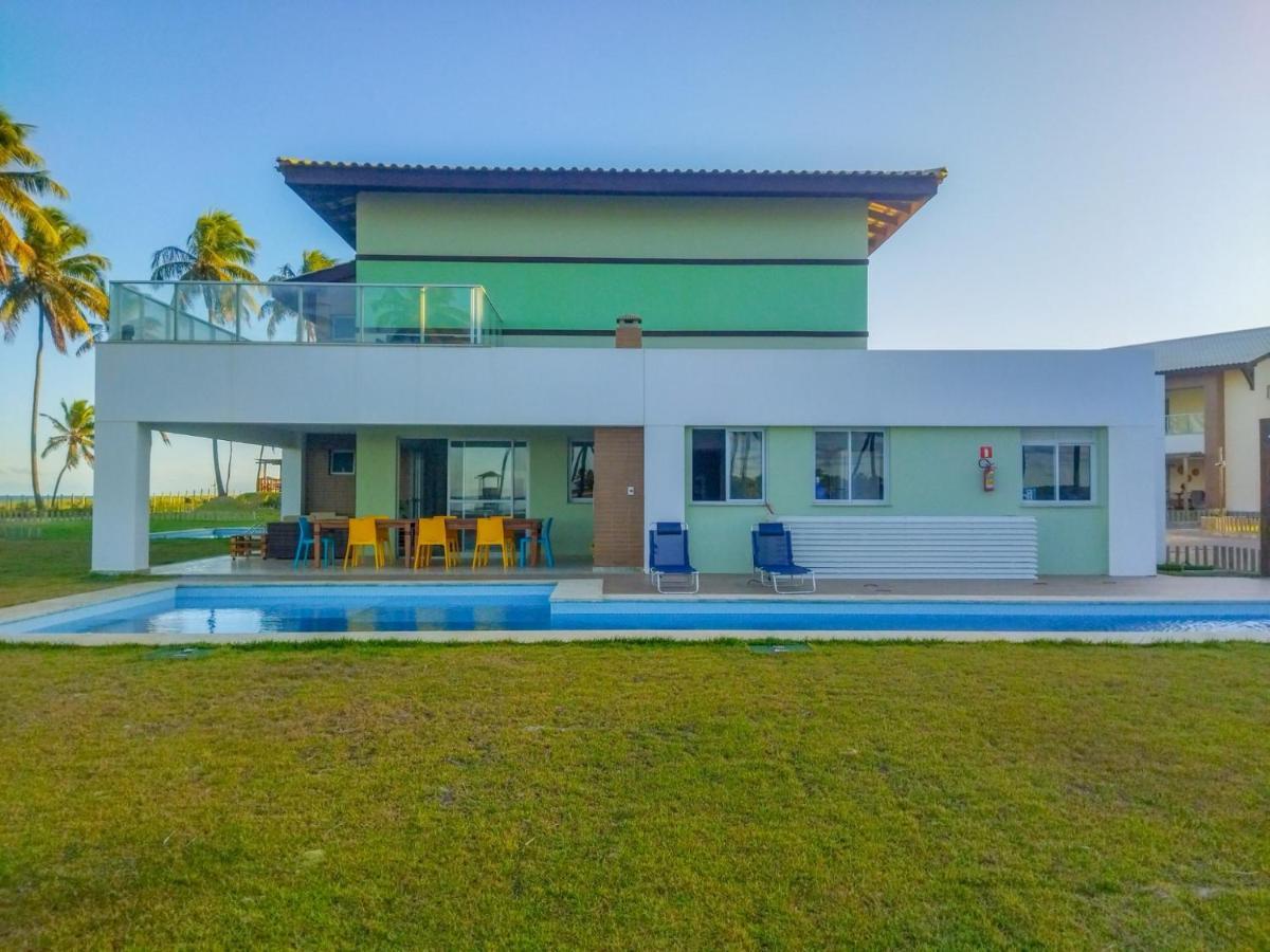 Beach House - Secured, Beach Access, Sea View, Best Location Baixio (Bahia) Exterior foto