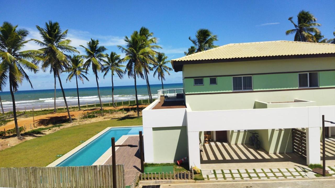 Beach House - Secured, Beach Access, Sea View, Best Location Baixio (Bahia) Exterior foto