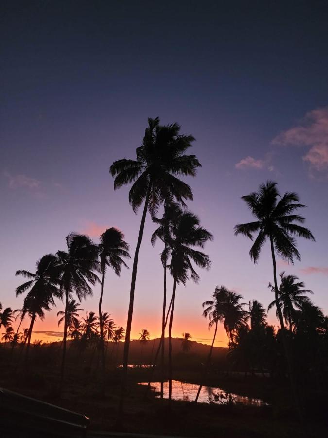 Beach House - Secured, Beach Access, Sea View, Best Location Baixio (Bahia) Exterior foto