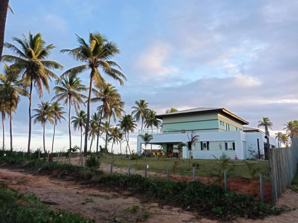 Beach House - Secured, Beach Access, Sea View, Best Location Baixio (Bahia) Exterior foto