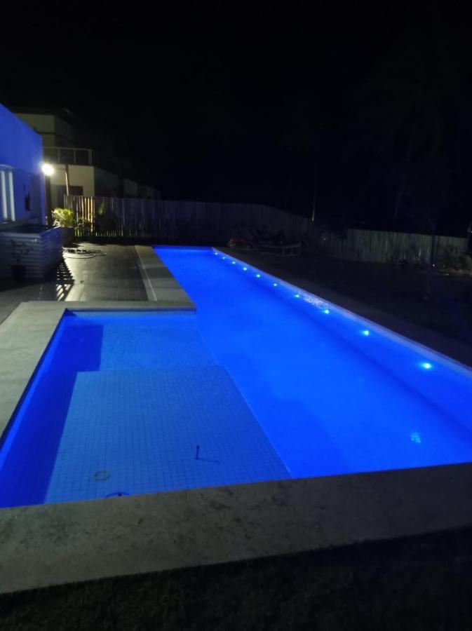 Beach House - Secured, Beach Access, Sea View, Best Location Baixio (Bahia) Exterior foto