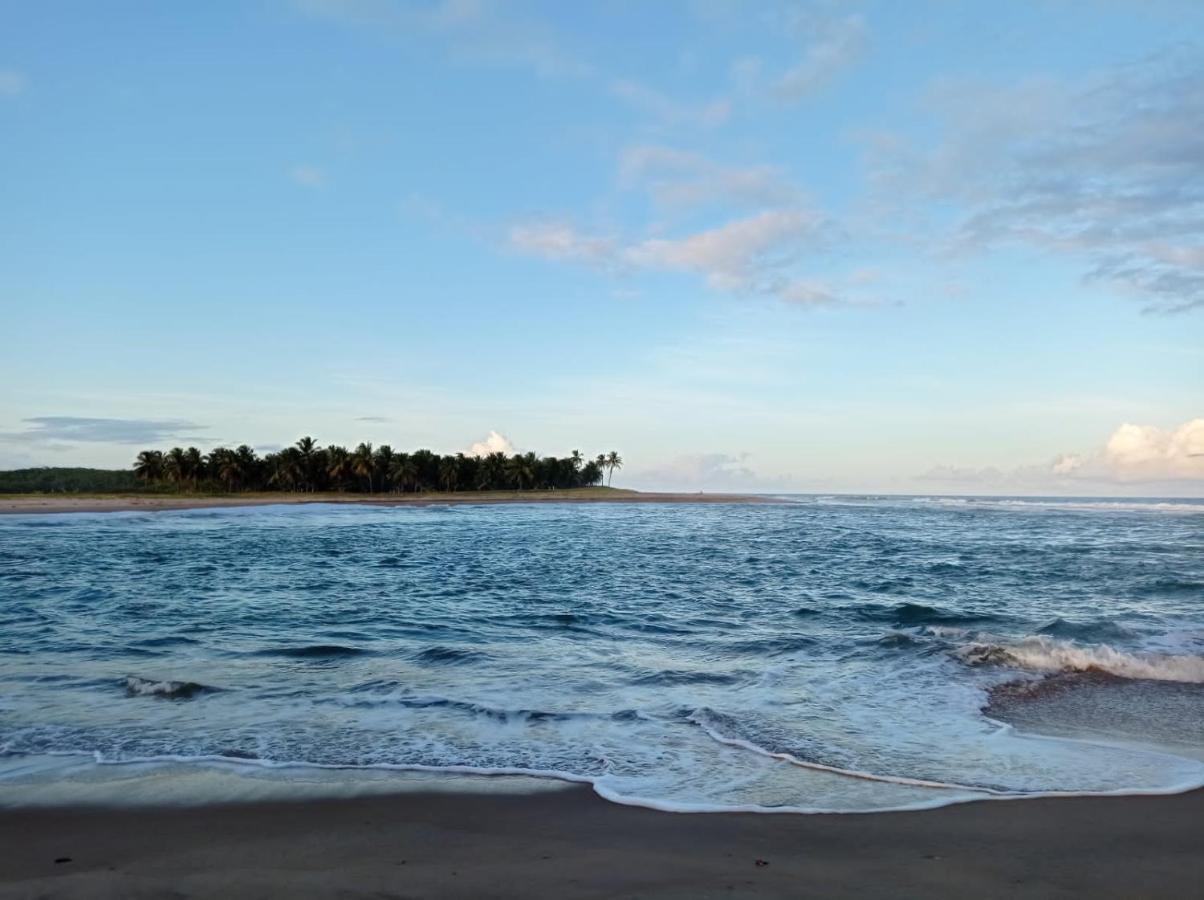 Beach House - Secured, Beach Access, Sea View, Best Location Baixio (Bahia) Exterior foto